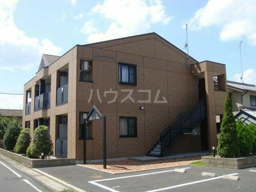 群馬県太田市藤阿久町 賃貸アパート