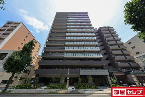 愛知県名古屋市中区橘１丁目 賃貸マンション