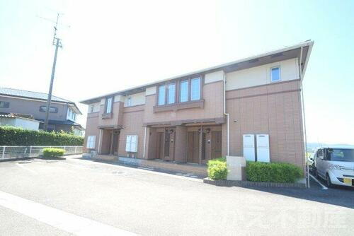 徳島県阿南市住吉町元久保 賃貸アパート