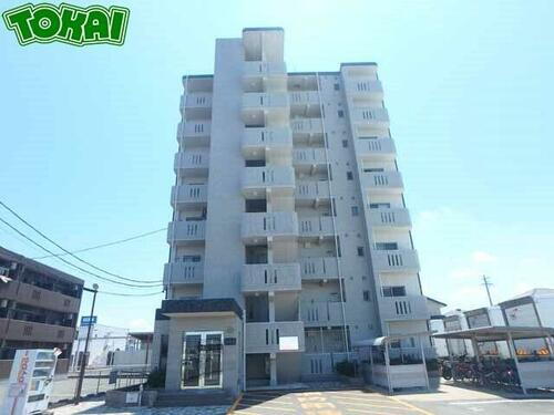 アンジューⅤ 8階建