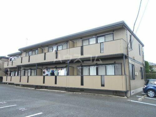 群馬県伊勢崎市今泉町１丁目 賃貸アパート