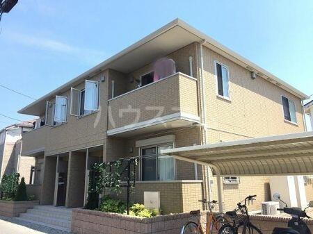 埼玉県さいたま市緑区大字中尾 賃貸アパート