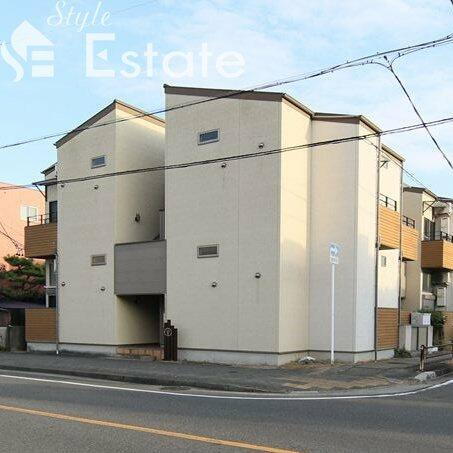 愛知県名古屋市中川区野田１丁目 賃貸アパート