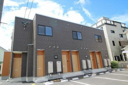 岡山県岡山市中区八幡 賃貸アパート