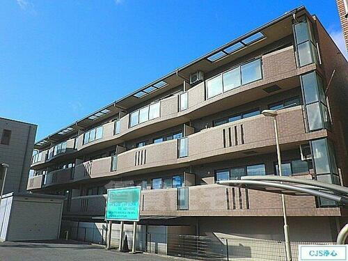 愛知県名古屋市西区庄内通１丁目 賃貸マンション