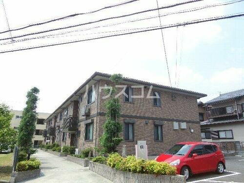 京都府亀岡市千代川町小林下戸 賃貸アパート