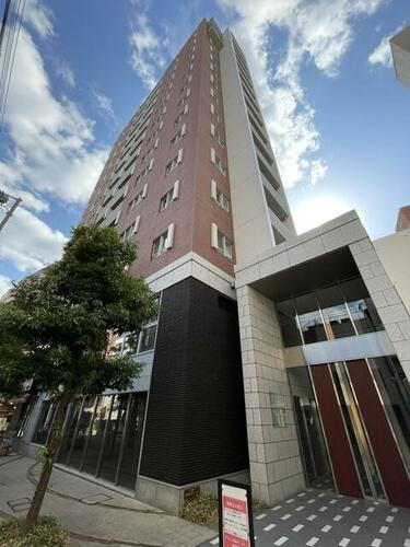 ワコーレ元町ザ・シティ 15階建