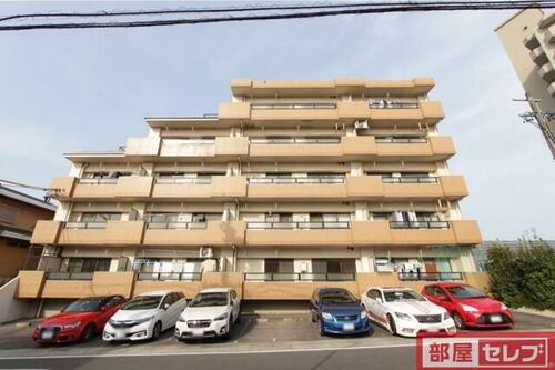 愛知県名古屋市天白区植田東１丁目 賃貸マンション