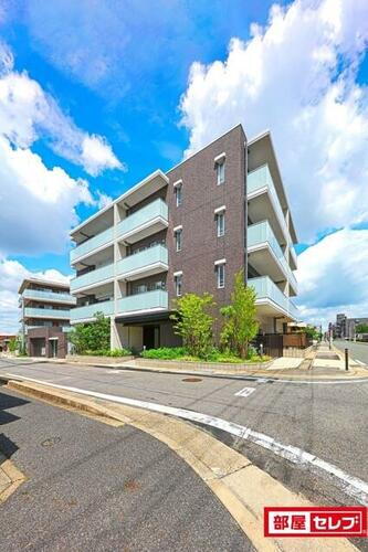 愛知県名古屋市名東区富が丘 賃貸マンション