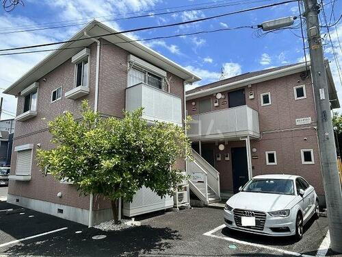 神奈川県小田原市扇町４丁目 賃貸アパート