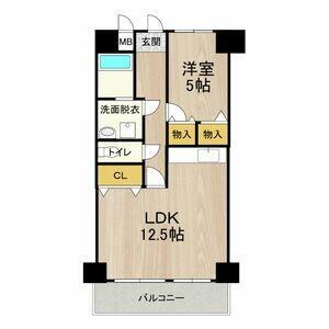 大阪府大阪市東住吉区鷹合１丁目 長居駅 1LDK マンション 賃貸物件詳細