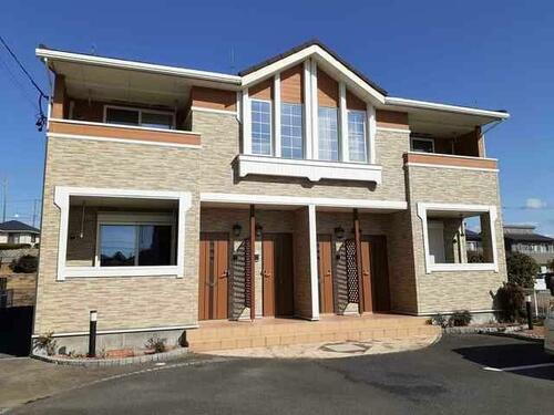 愛知県新城市川田字新平 賃貸アパート