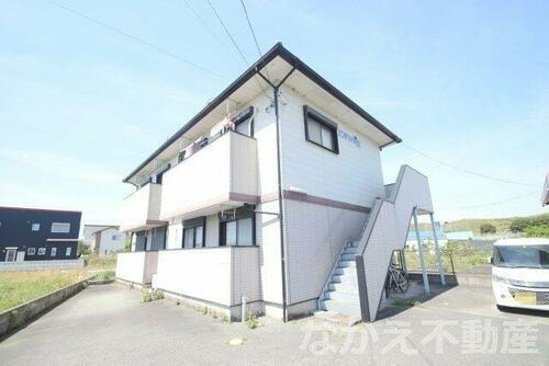 徳島県小松島市立江町字青森 賃貸アパート