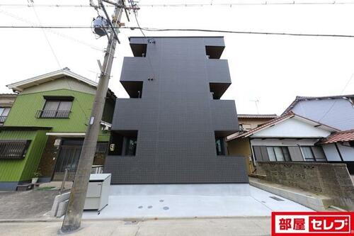 愛知県名古屋市港区錦町 賃貸アパート