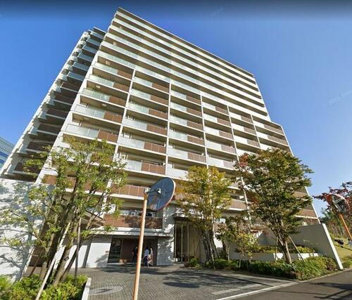 東京都多摩市鶴牧２丁目 9階建 築15年10ヶ月