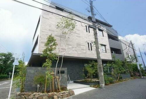 神奈川県川崎市幸区小倉５丁目 賃貸マンション