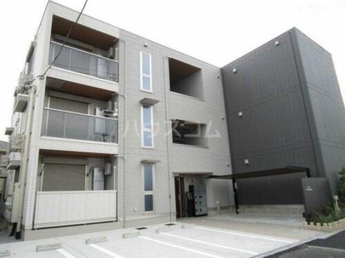 千葉県市川市平田２丁目 賃貸アパート