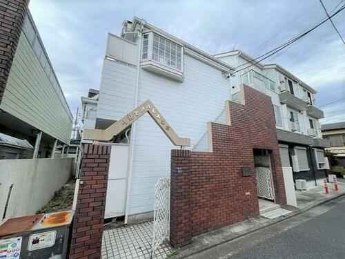 東京都板橋区大谷口２丁目 賃貸アパート