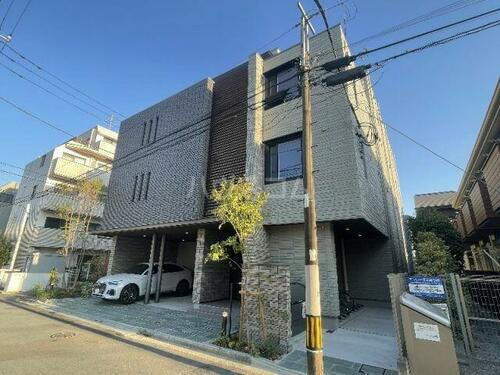 神奈川県川崎市中原区小杉陣屋町１丁目 賃貸マンション