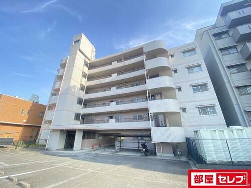 愛知県名古屋市天白区焼山２丁目 賃貸マンション