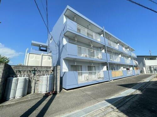 徳島県阿南市那賀川町敷地 賃貸アパート