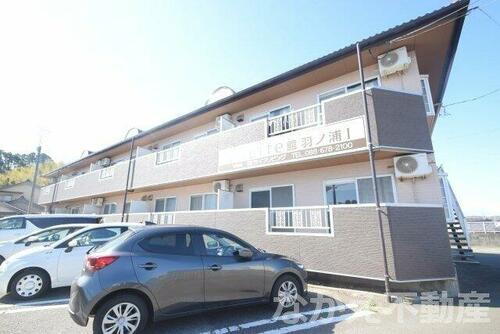 徳島県阿南市羽ノ浦町宮倉南浦 賃貸アパート