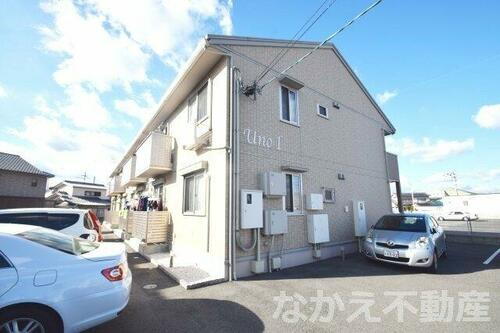 徳島県小松島市金磯町 賃貸アパート