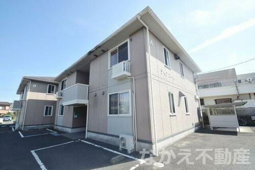 徳島県阿南市福村町南筋 賃貸アパート