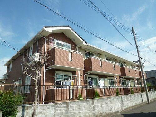 東京都八王子市大和田町１丁目 賃貸アパート