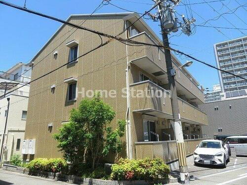 大阪府大阪市此花区西九条３丁目 賃貸アパート