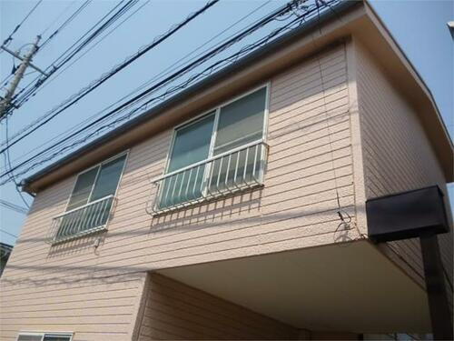 コーポみよし 2階建