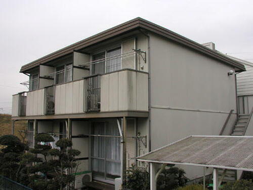 静岡県三島市若松町 賃貸アパート