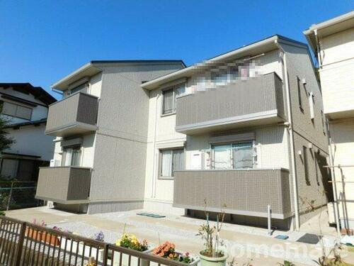 神奈川県横浜市栄区小菅ケ谷２丁目 賃貸アパート