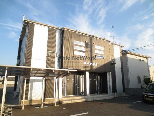 徳島県小松島市金磯町 賃貸アパート