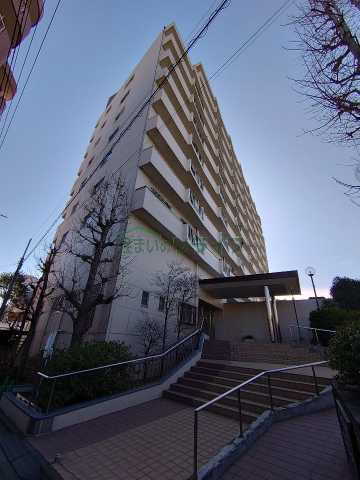 オーク荻窪マンション 12階建