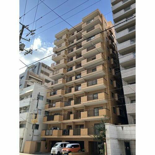 ダイアパレス舟入幸町 11階建
