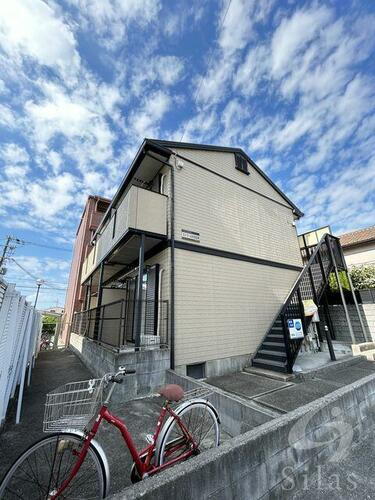 大阪府堺市北区中百舌鳥町４丁 賃貸アパート