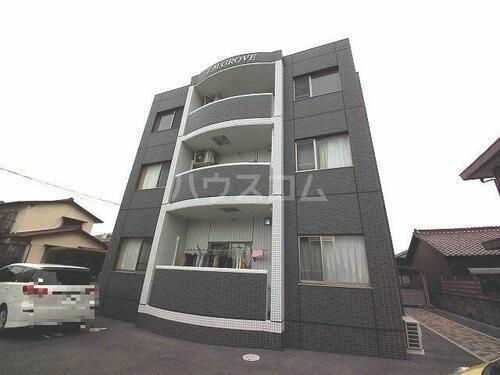 三重県四日市市西富田町 賃貸マンション