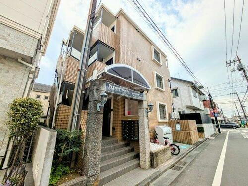 東京都世田谷区等々力７丁目 賃貸マンション