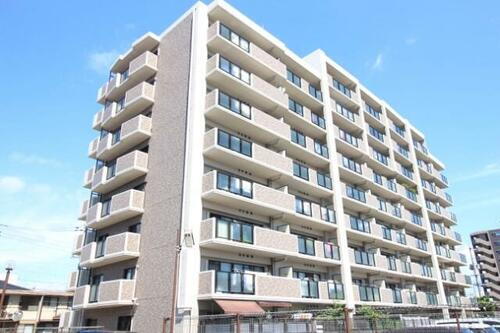 岡山県岡山市北区野田３丁目 賃貸マンション