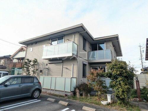 愛知県岡崎市井ノ口町字赤城 賃貸アパート