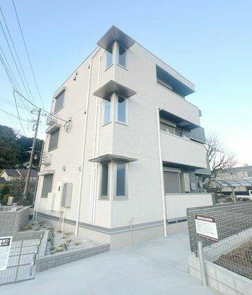 神奈川県横浜市港北区日吉５丁目 賃貸アパート