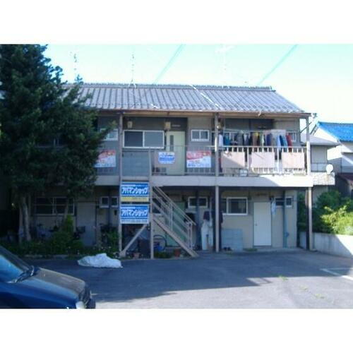 岐阜県岐阜市加納奥平町２丁目 2階建 築54年9ヶ月