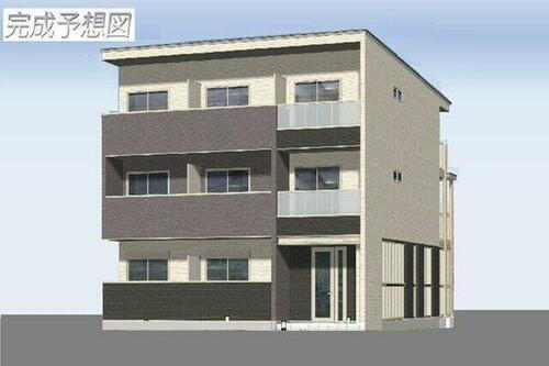 愛知県海部郡大治町大字花常字出口 賃貸アパート