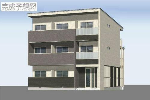 愛知県海部郡大治町大字花常字出口 賃貸アパート