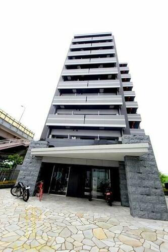 大阪府大阪市北区中津７丁目 賃貸マンション