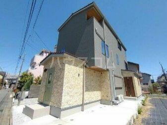 神奈川県相模原市中央区氷川町 テラスハウス