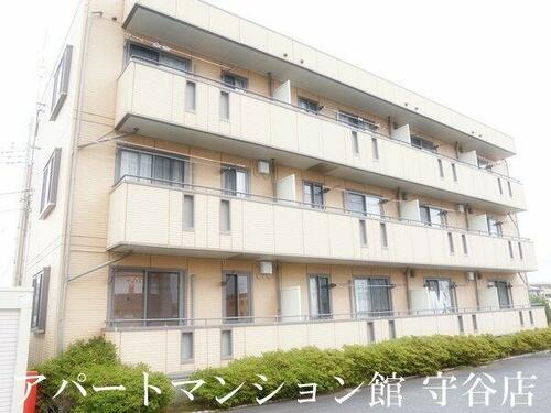 茨城県つくばみらい市紫峰ヶ丘１丁目 賃貸アパート