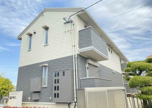 三重県四日市市垂坂町 賃貸アパート