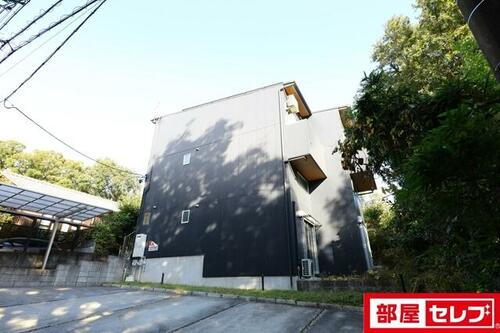 愛知県名古屋市天白区天白町大字野並字相生 賃貸アパート